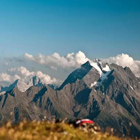 In Stubaital Near Lift Lejlighed *