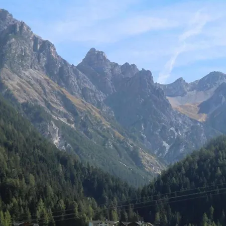 公寓 In Stubaital Near Lift *