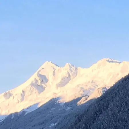 Lovely In The Stubai Valley *