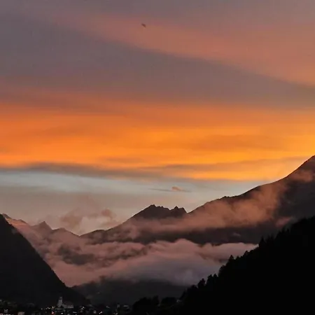 Lovely In The Stubai Valley Apartment