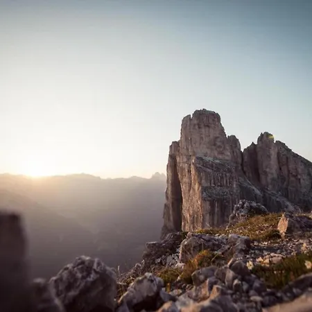 In Stubaital Near Lift *