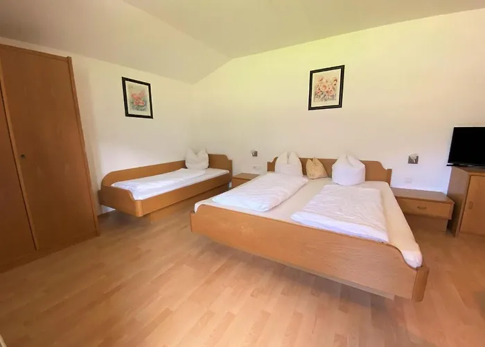 In Stubaital Near Lift *