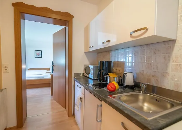 In Stubaital Near Lift Apartment