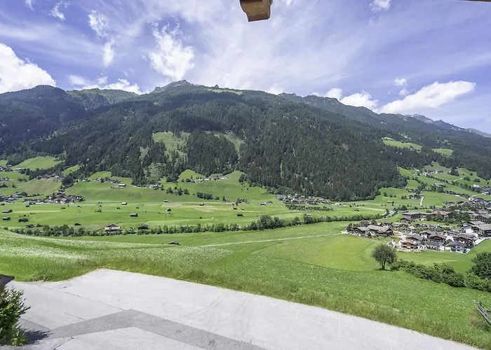 In Stubaital Near Lift Apartment *