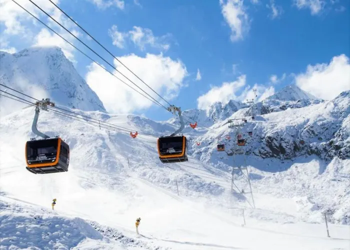 Apartment In Stubaital Near Lift Neustift im Stubaital