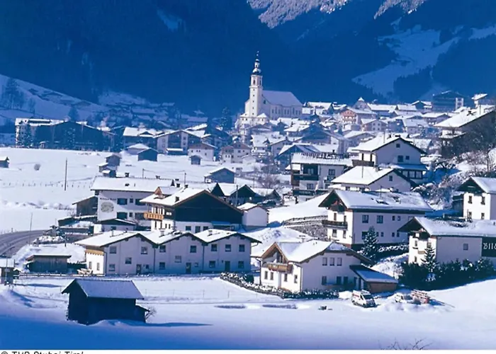 In Stubaital Near Lift Neustift im Stubaital