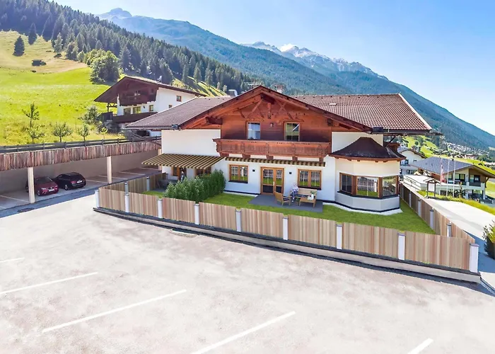 Apartment In Stubaital Near Lift *