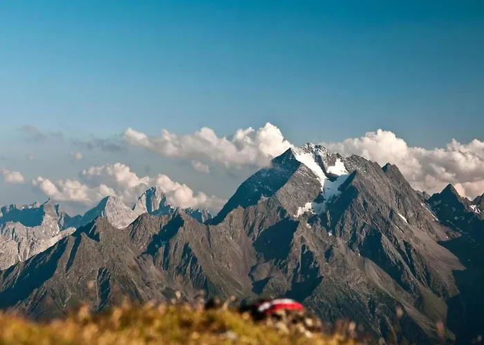 In Stubaital Near Lift Apartment *