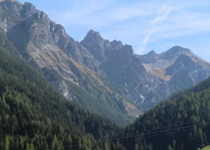 Apartment In Stubaital Near Lift *