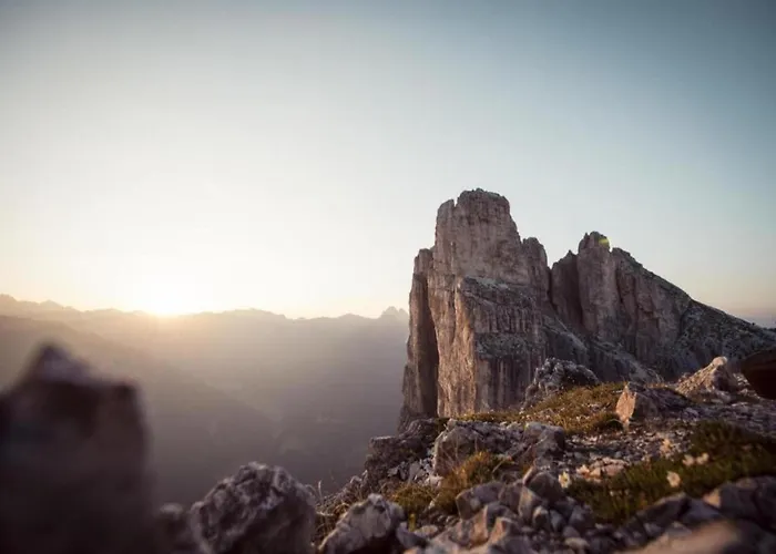 In Stubaital Near Lift *