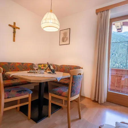 Lovely In The Stubai Valley Apartment *