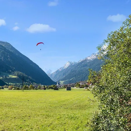 In Stubaital Near Lift Apartman *