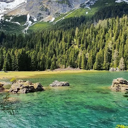 Lovely In The Stubai Valley *