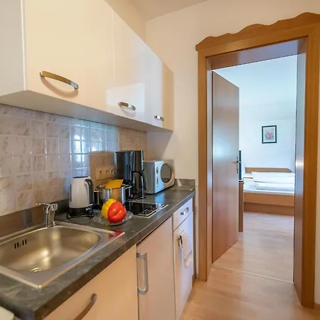 Lovely In The Stubai Valley Apartment