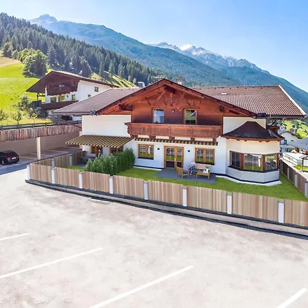 Appartement In Stubaital Near Lift *