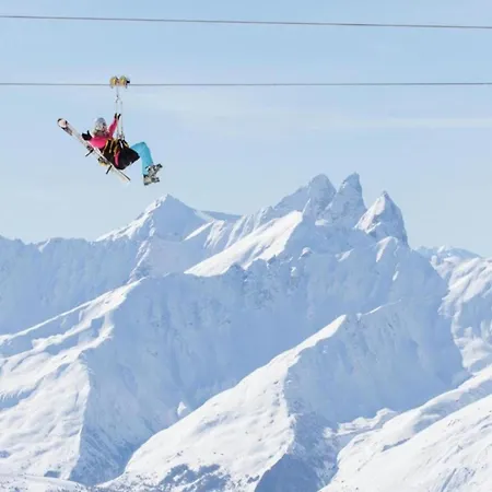 Apartman In Stubaital Near Lift Neustift im Stubaital