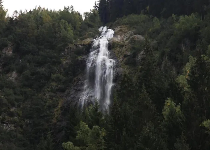 In Stubaital Near Lift Neustift im Stubaital