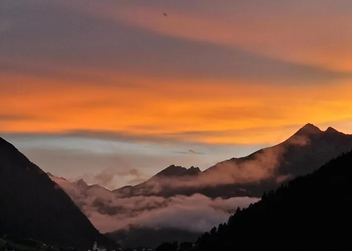 In Stubaital Near Lift Appartement