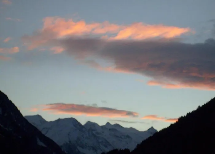 In Stubaital Near Lift Neustift im Stubaital