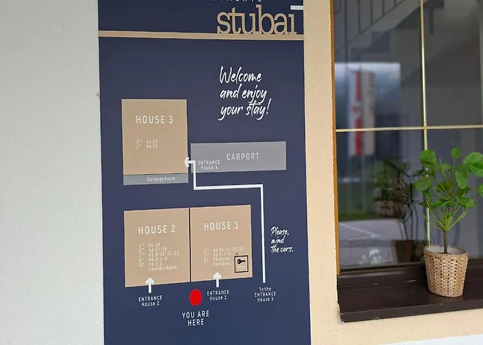 Appartement In Stubaital Near Lift Neustift im Stubaital